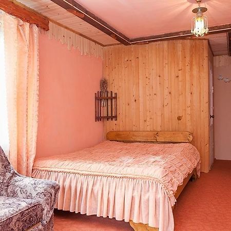 Schedryk Hotel Mikuliczyn Zewnętrze zdjęcie