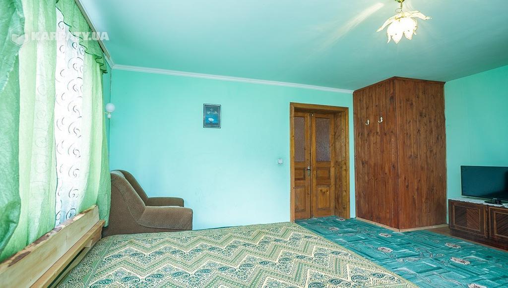Schedryk Hotel Mikuliczyn Zewnętrze zdjęcie