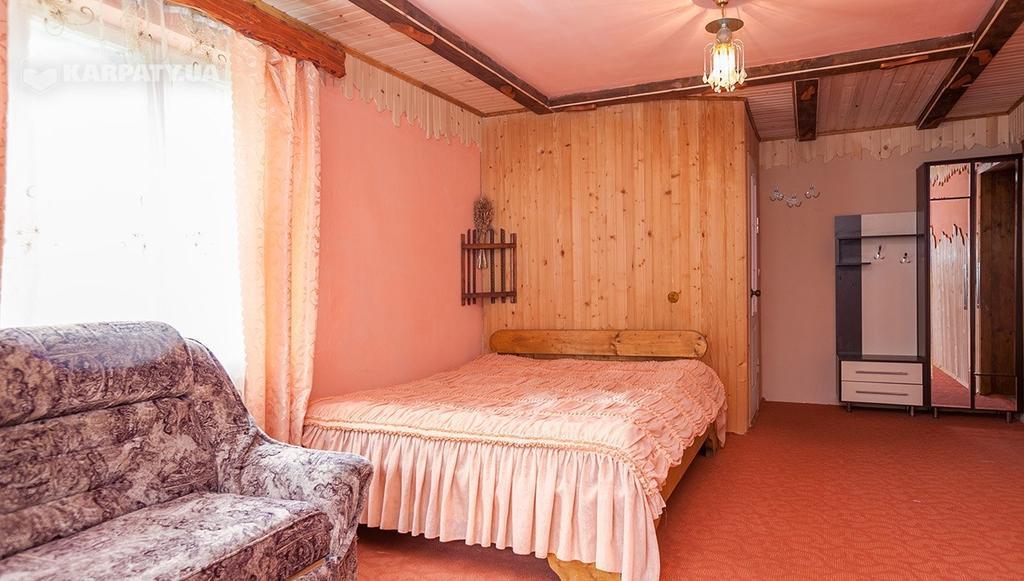 Schedryk Hotel Mikuliczyn Zewnętrze zdjęcie