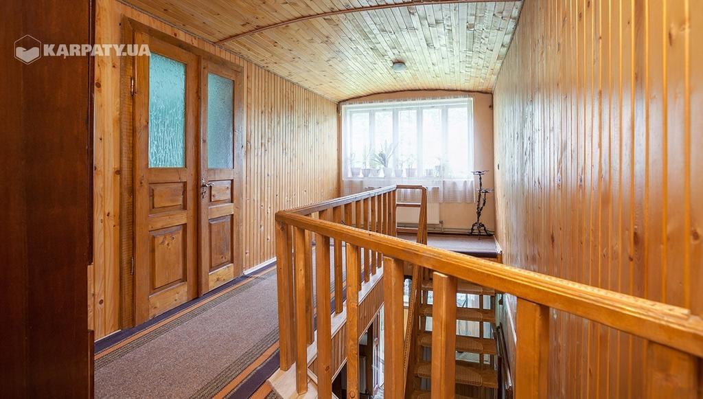 Schedryk Hotel Mikuliczyn Zewnętrze zdjęcie
