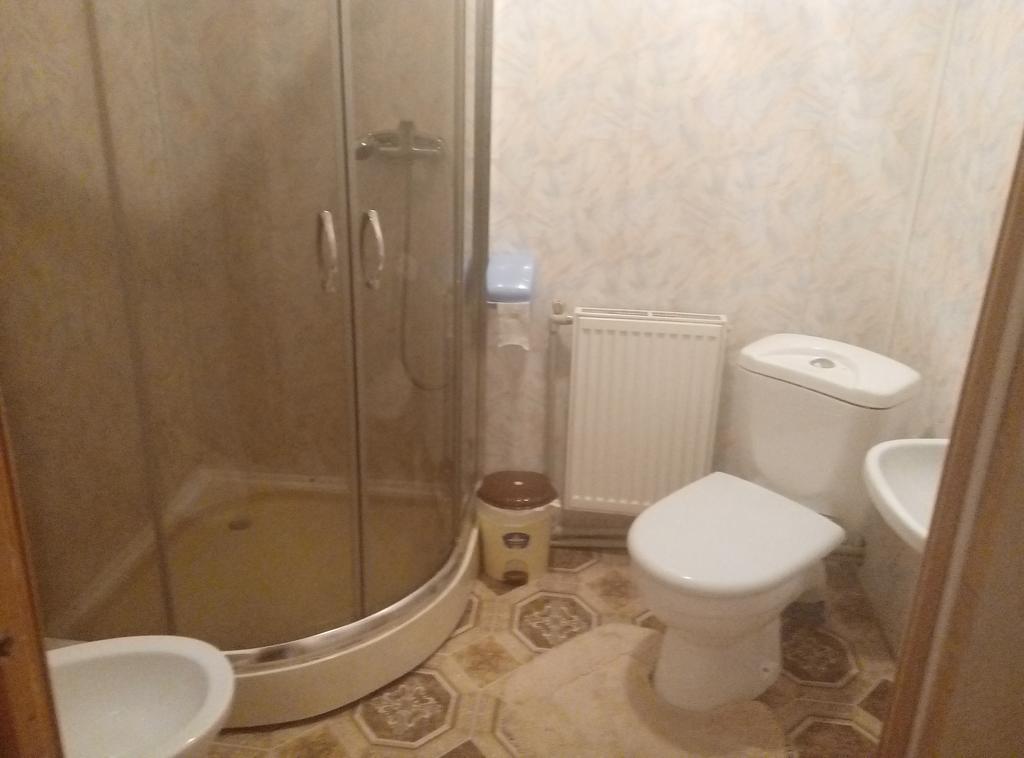 Schedryk Hotel Mikuliczyn Zewnętrze zdjęcie