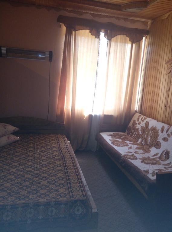 Schedryk Hotel Mikuliczyn Zewnętrze zdjęcie