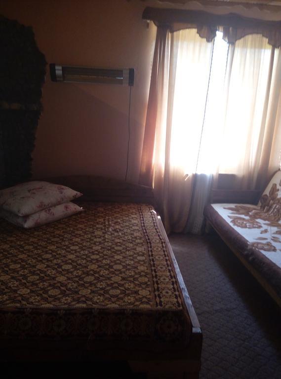 Schedryk Hotel Mikuliczyn Zewnętrze zdjęcie
