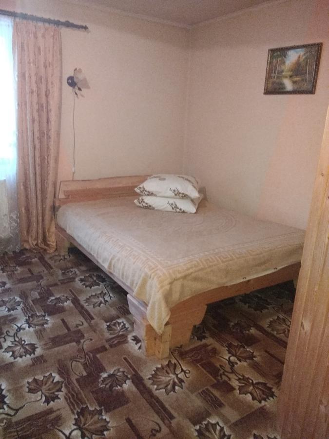 Schedryk Hotel Mikuliczyn Zewnętrze zdjęcie
