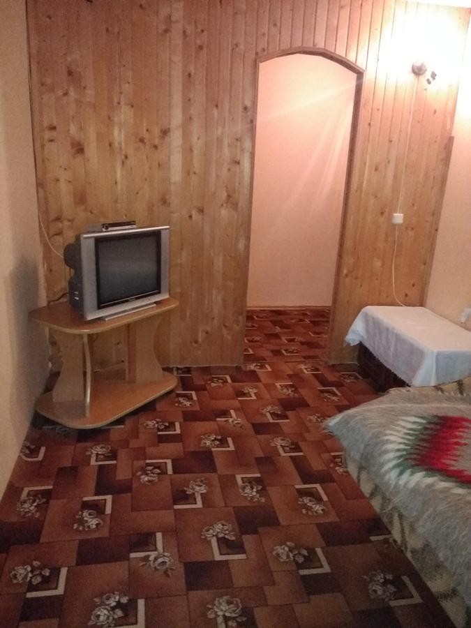 Schedryk Hotel Mikuliczyn Zewnętrze zdjęcie