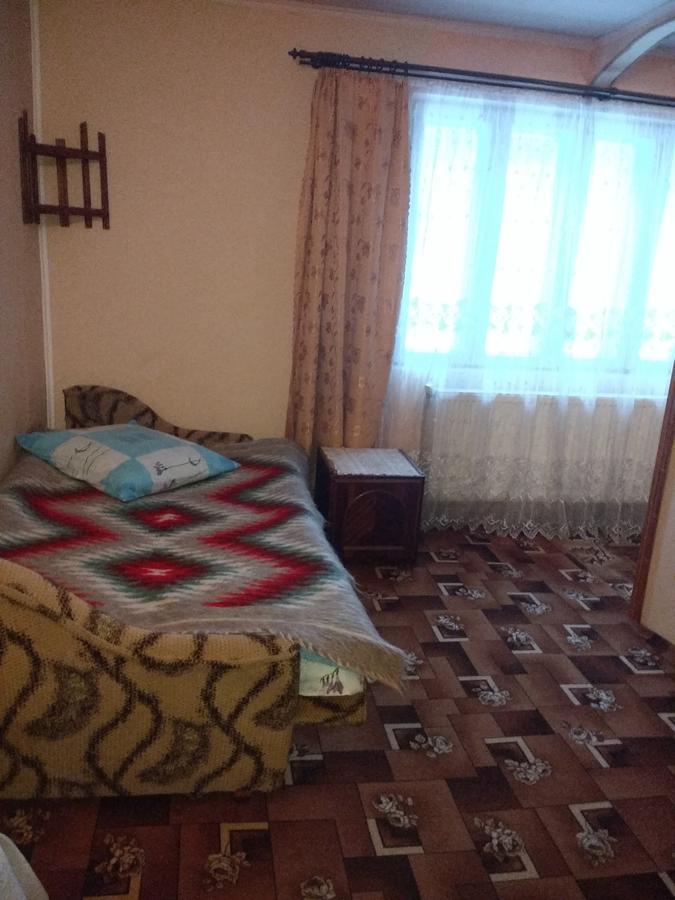 Schedryk Hotel Mikuliczyn Zewnętrze zdjęcie