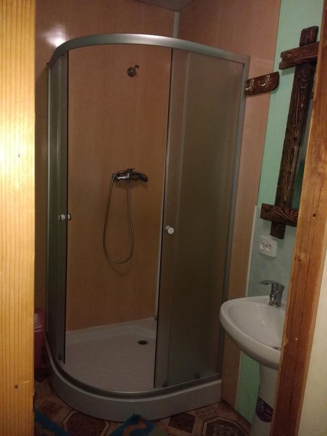 Schedryk Hotel Mikuliczyn Zewnętrze zdjęcie