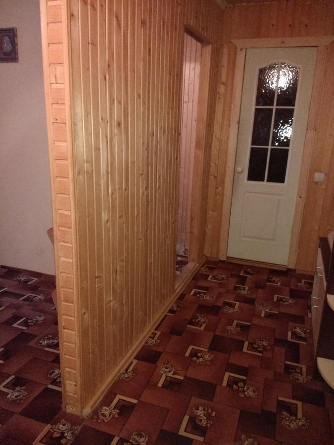 Schedryk Hotel Mikuliczyn Zewnętrze zdjęcie